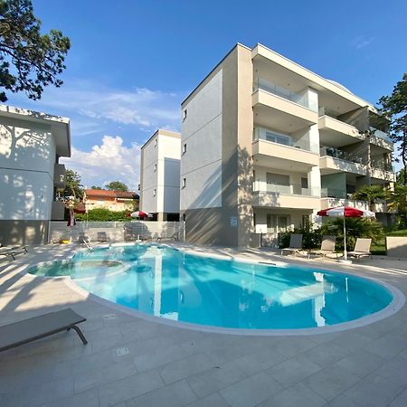 Residence Melograno Bibione Ngoại thất bức ảnh