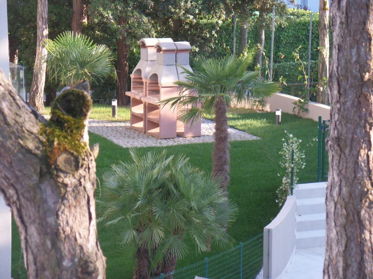 Residence Melograno Bibione Ngoại thất bức ảnh
