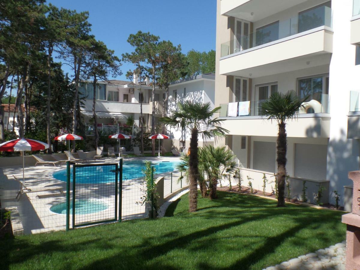 Residence Melograno Bibione Ngoại thất bức ảnh