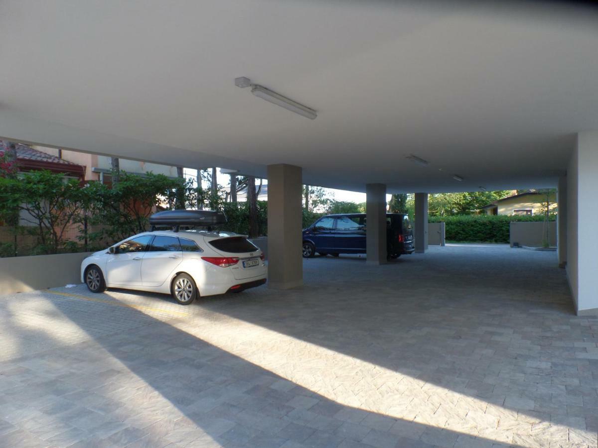 Residence Melograno Bibione Ngoại thất bức ảnh