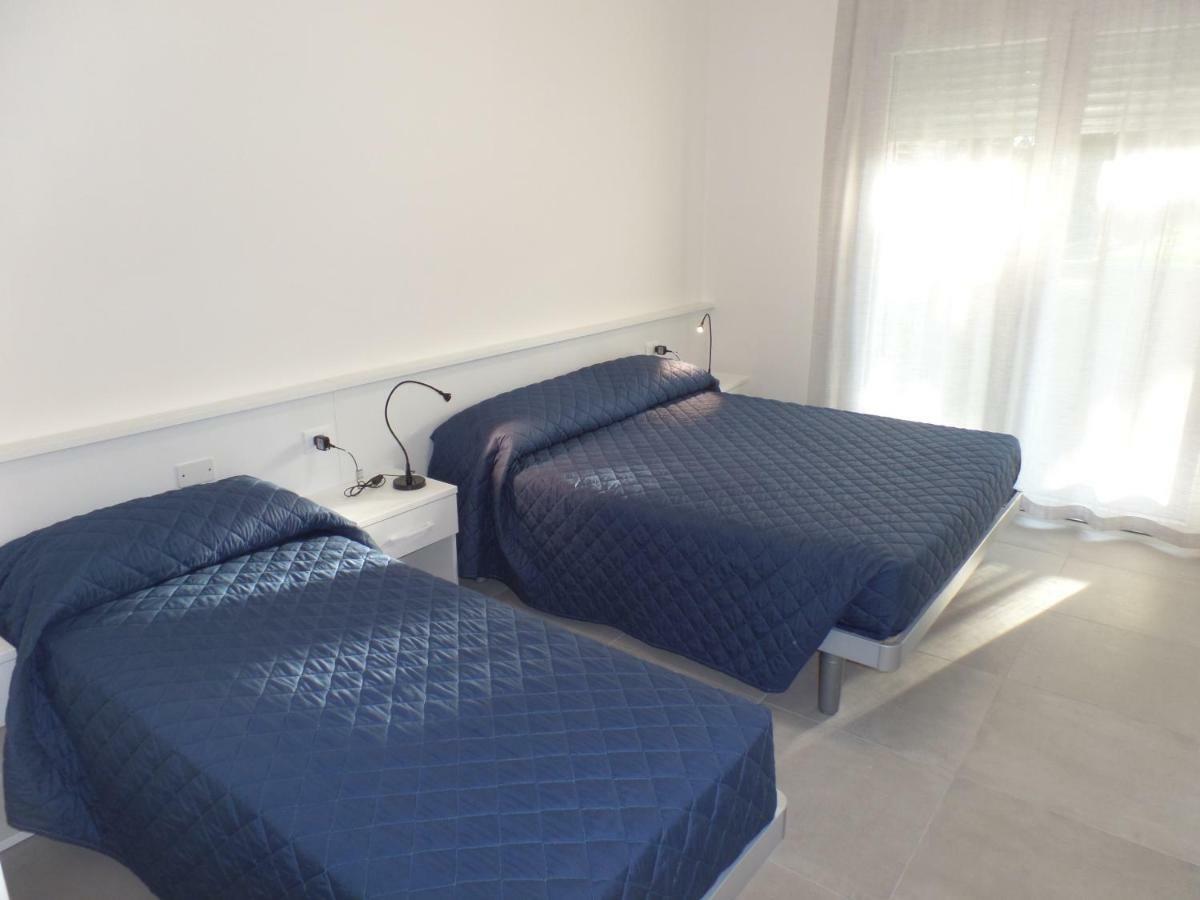 Residence Melograno Bibione Ngoại thất bức ảnh