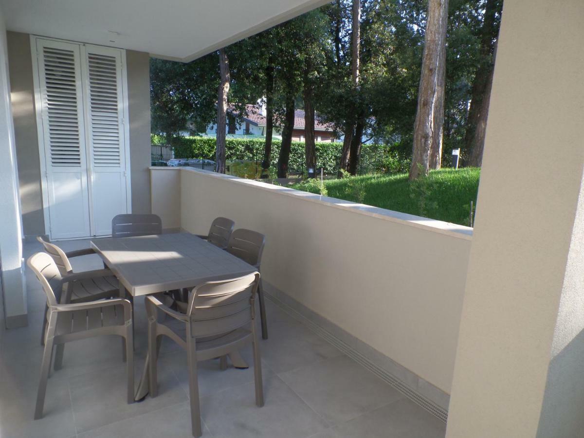 Residence Melograno Bibione Ngoại thất bức ảnh