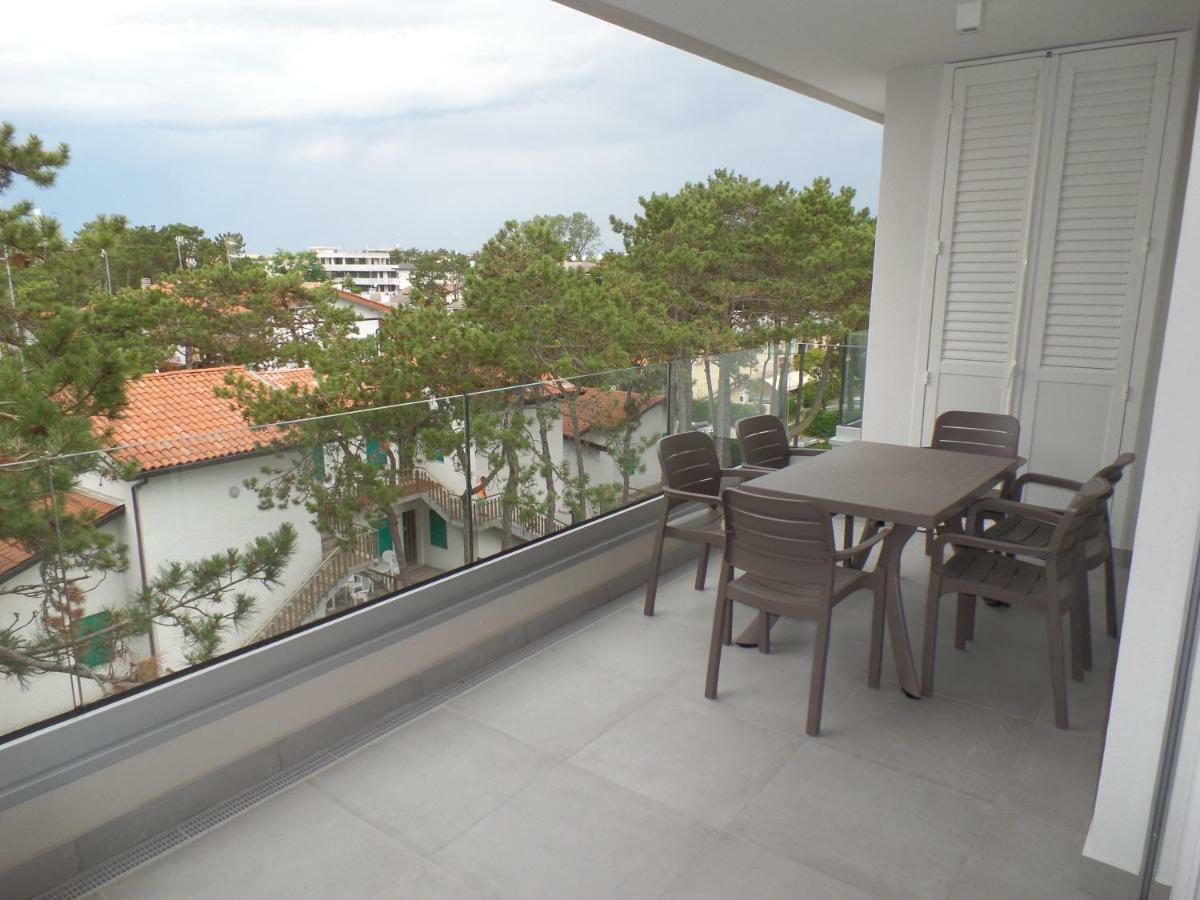 Residence Melograno Bibione Ngoại thất bức ảnh