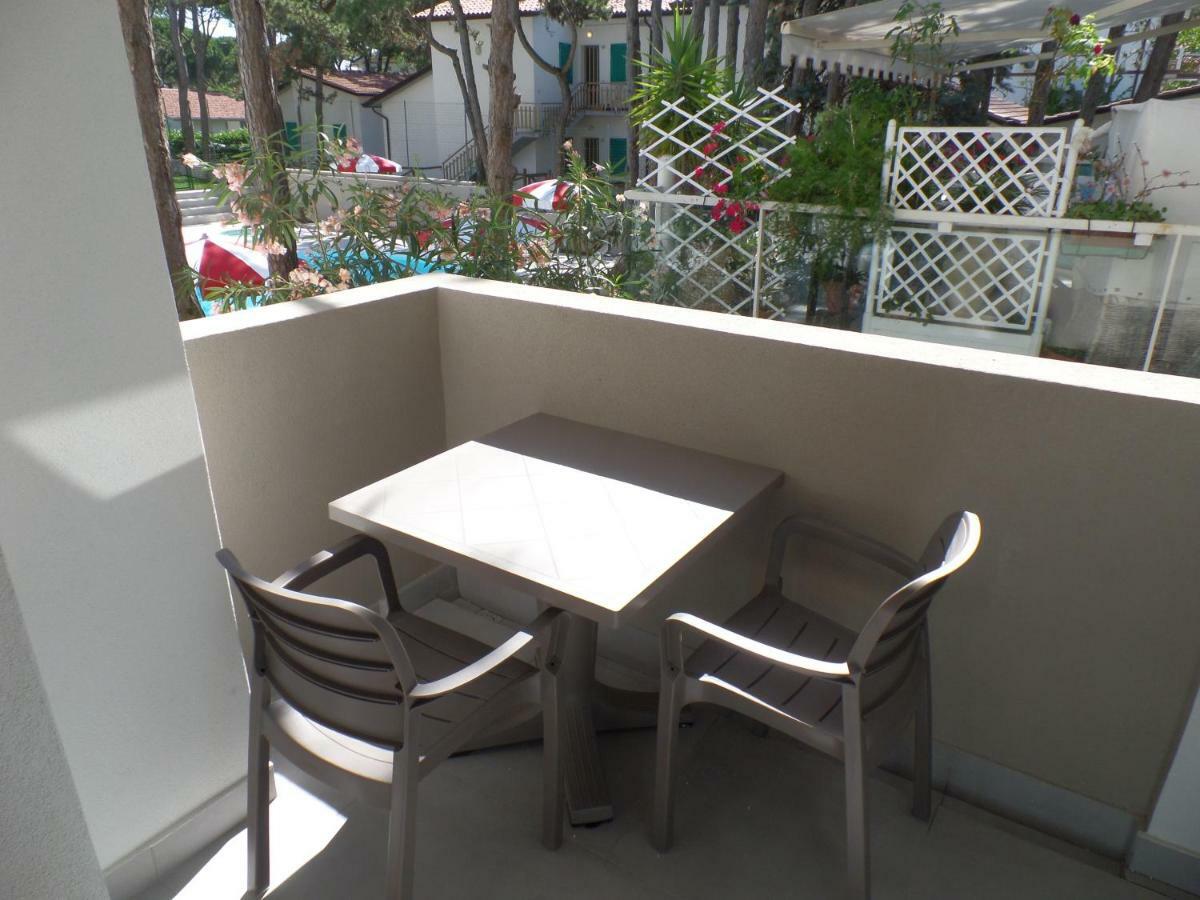 Residence Melograno Bibione Ngoại thất bức ảnh