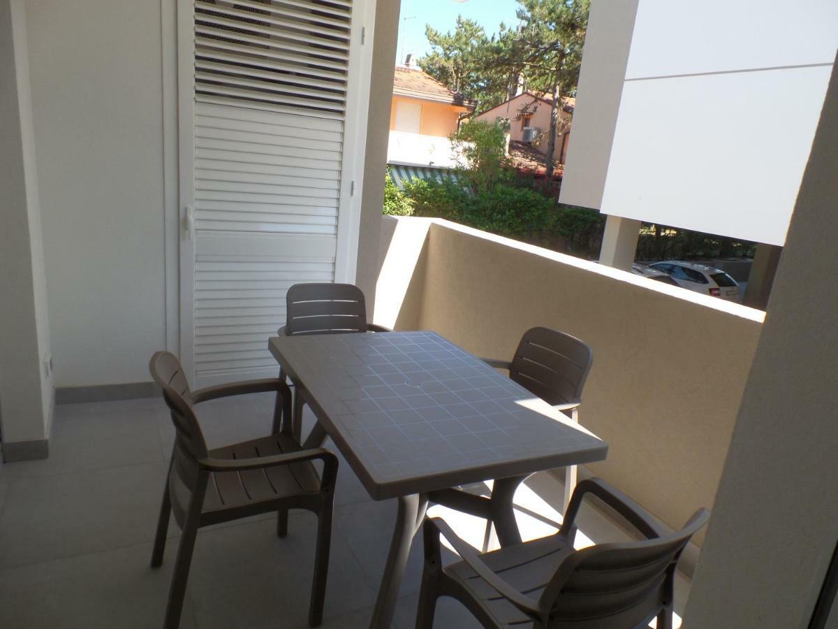 Residence Melograno Bibione Ngoại thất bức ảnh